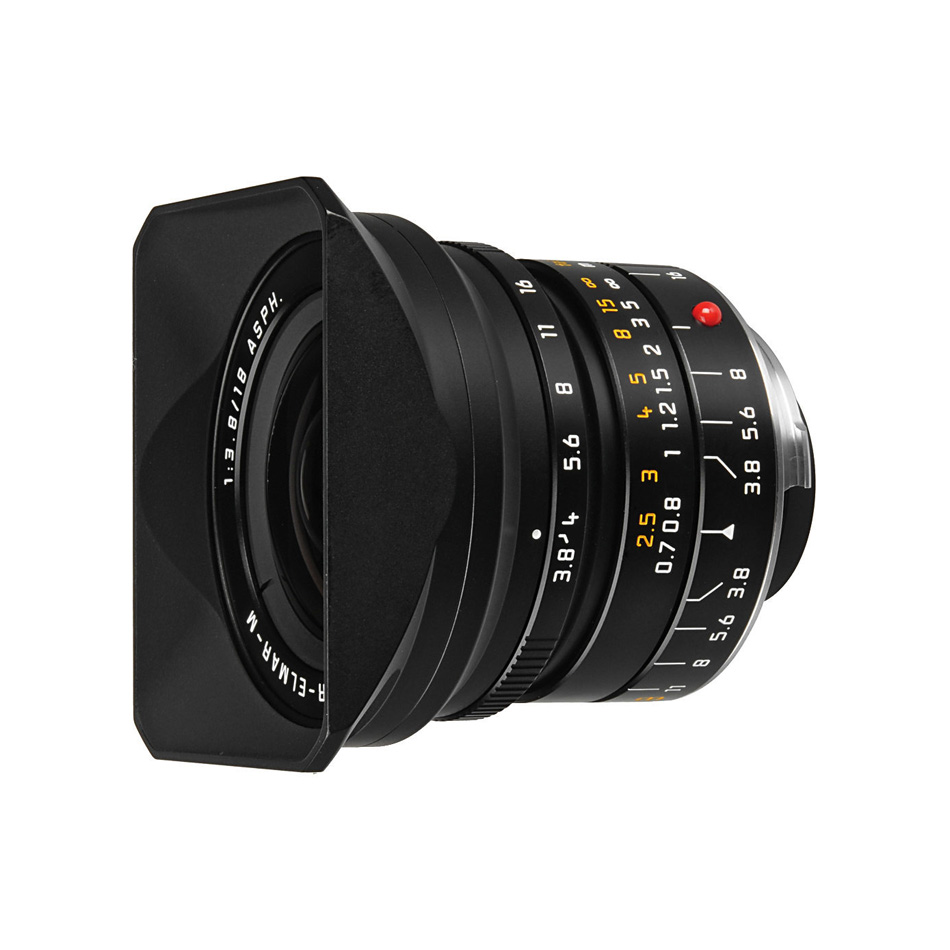 Leica Super-Elmar-M 18mm f/3.8 ASPH
