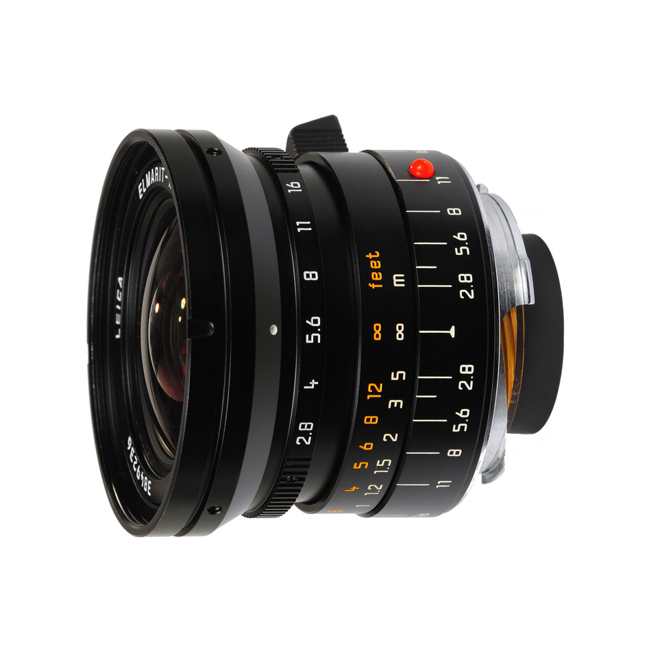 Leica Elmarit-M 21mm f/2.8 ASPH