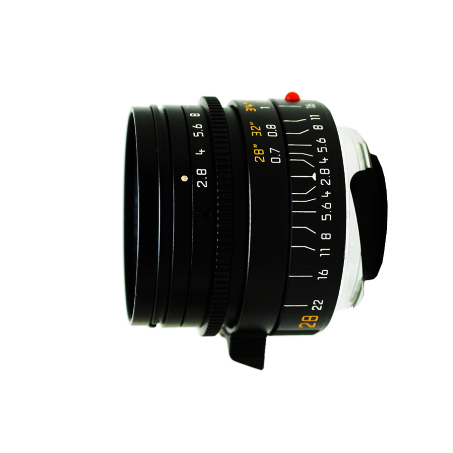 Leica Elmarit-M 28mm f/2.8 IV