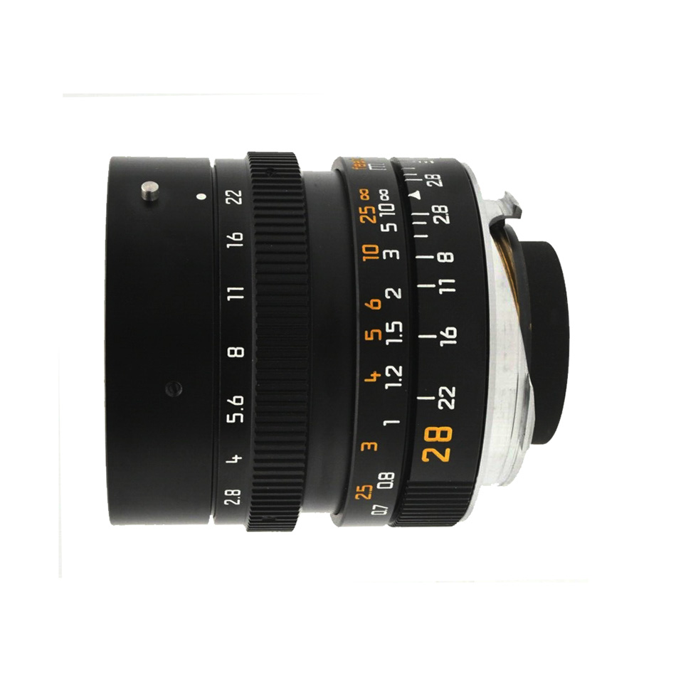 Leica Elmarit-M 28mm f/2.8 III