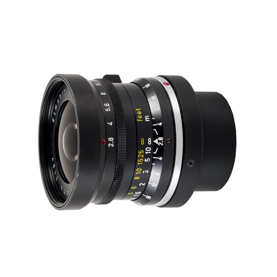 Leica Leitz Canada Elmarit 28mm f/2.8 I