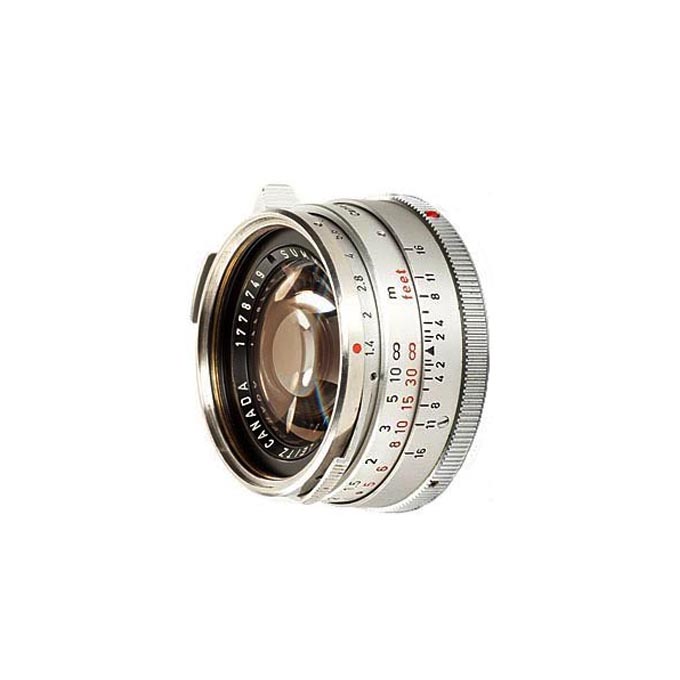 Leica Summilux 35mm f/1.4 I