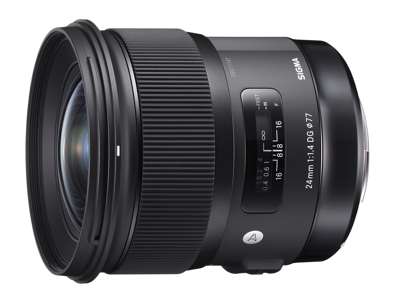 Sigma A 24 mm f/1.4 DG HSM