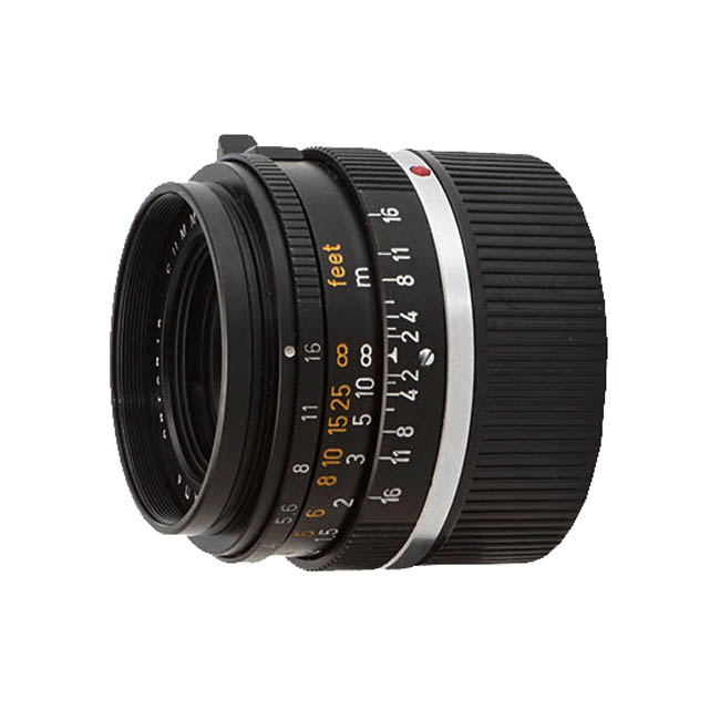 Leica Summicron 35mm f/2 III
