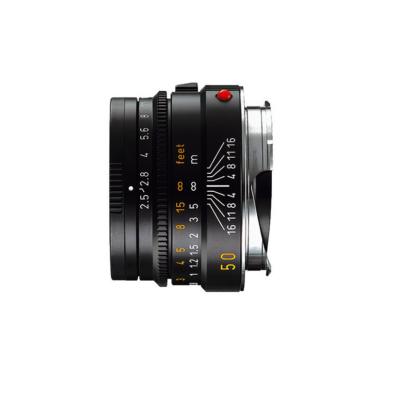 Leica Summarit-M 50mm f/2.5