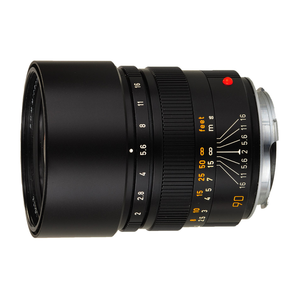 Leica Summicron-M 90mm f/2 III