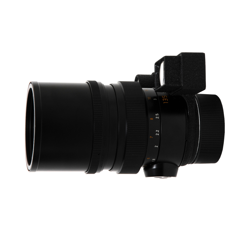 Leica Leitz Canada 135mm f/2.8 Elmarit-M III