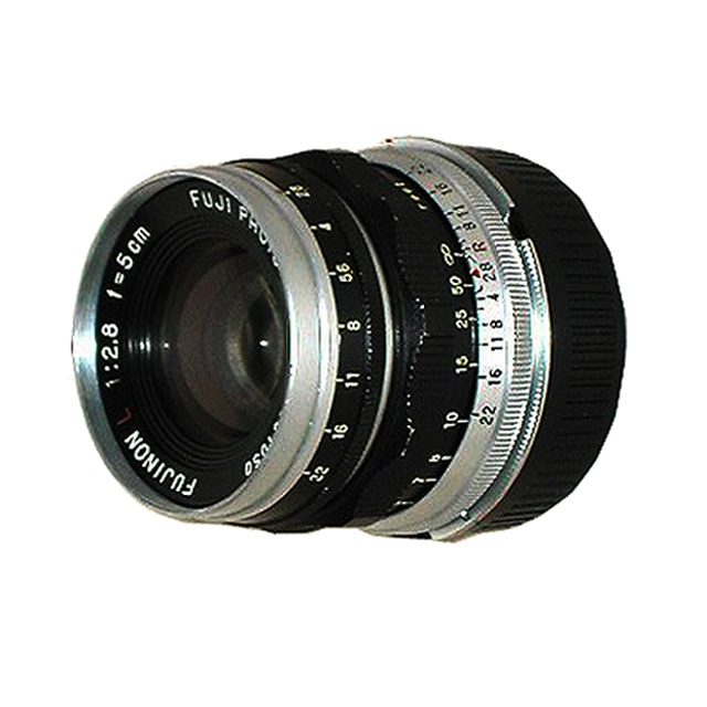 FujiFilm Fuji Fujinon L 5cm f/2.8