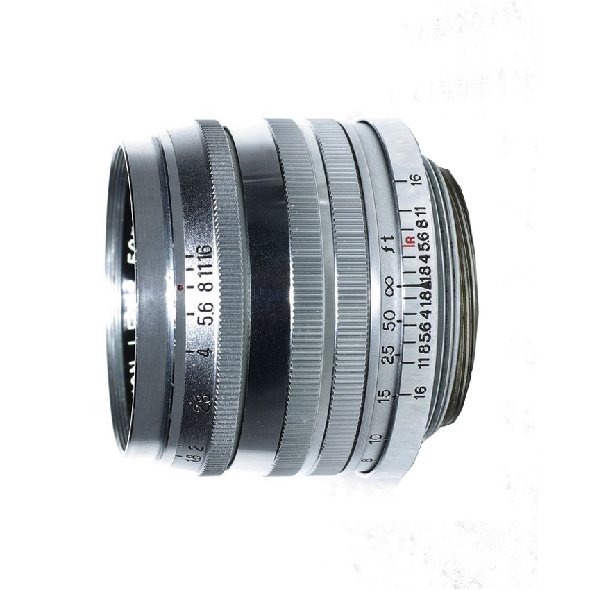 Canon Serenar 50mm f/1.8 I