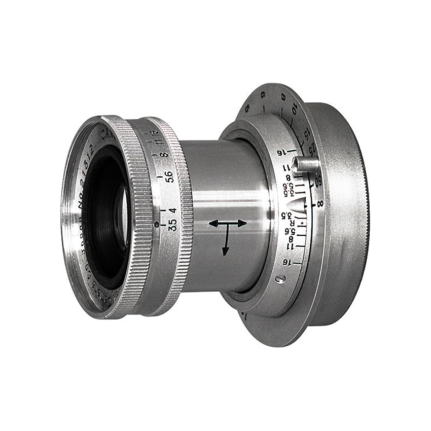 Canon Serenar 50mm f/3.5 II