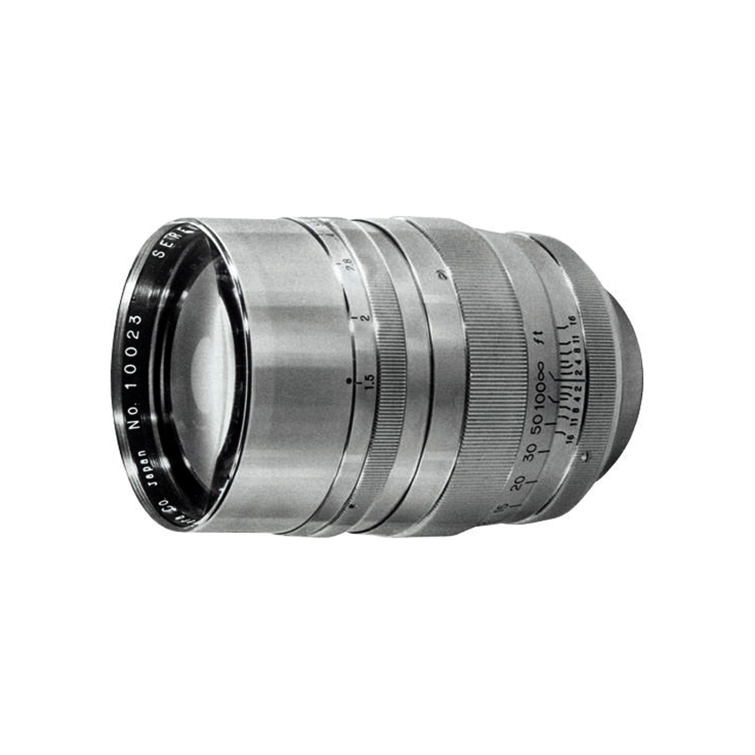 Canon Serenar 85mm f/1.5 I