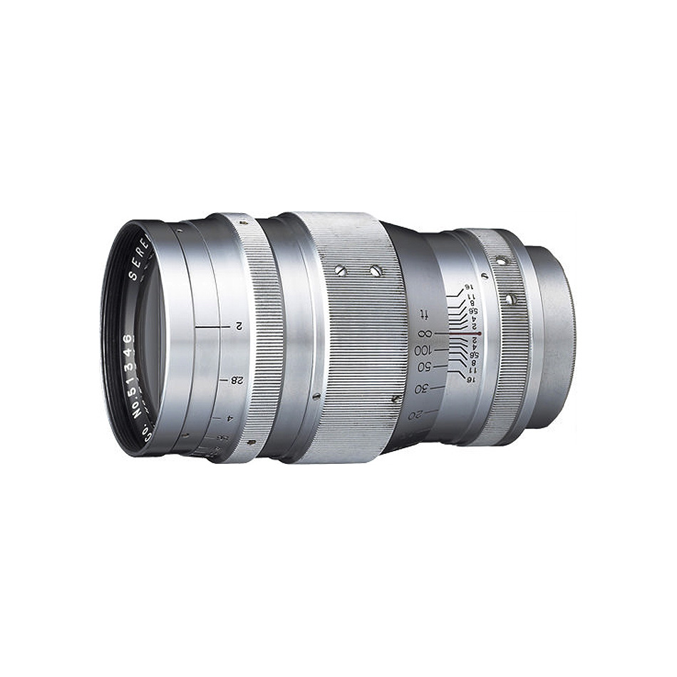 Canon Serenar 85mm f/2 I