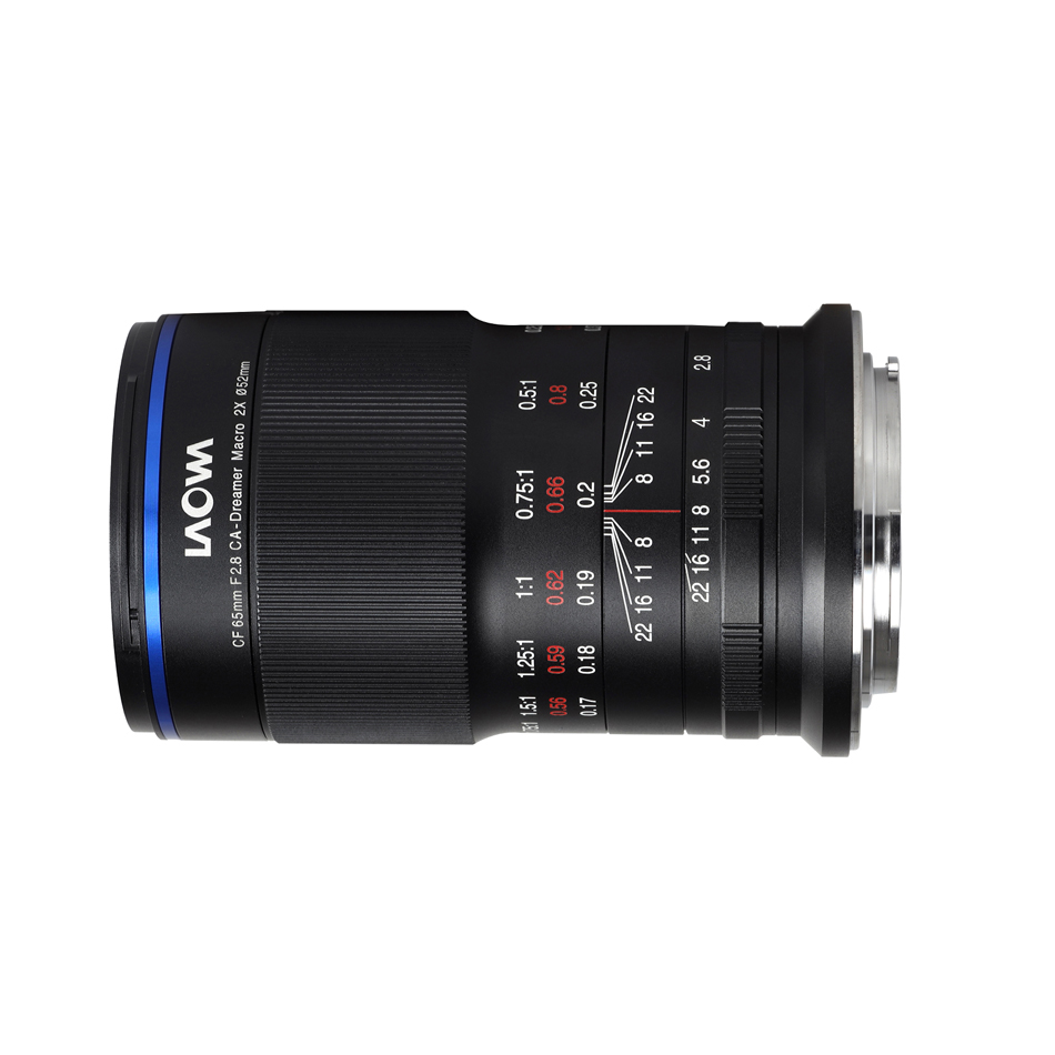 Laowa 65mm f/2.8 2x Ultra Macro APO