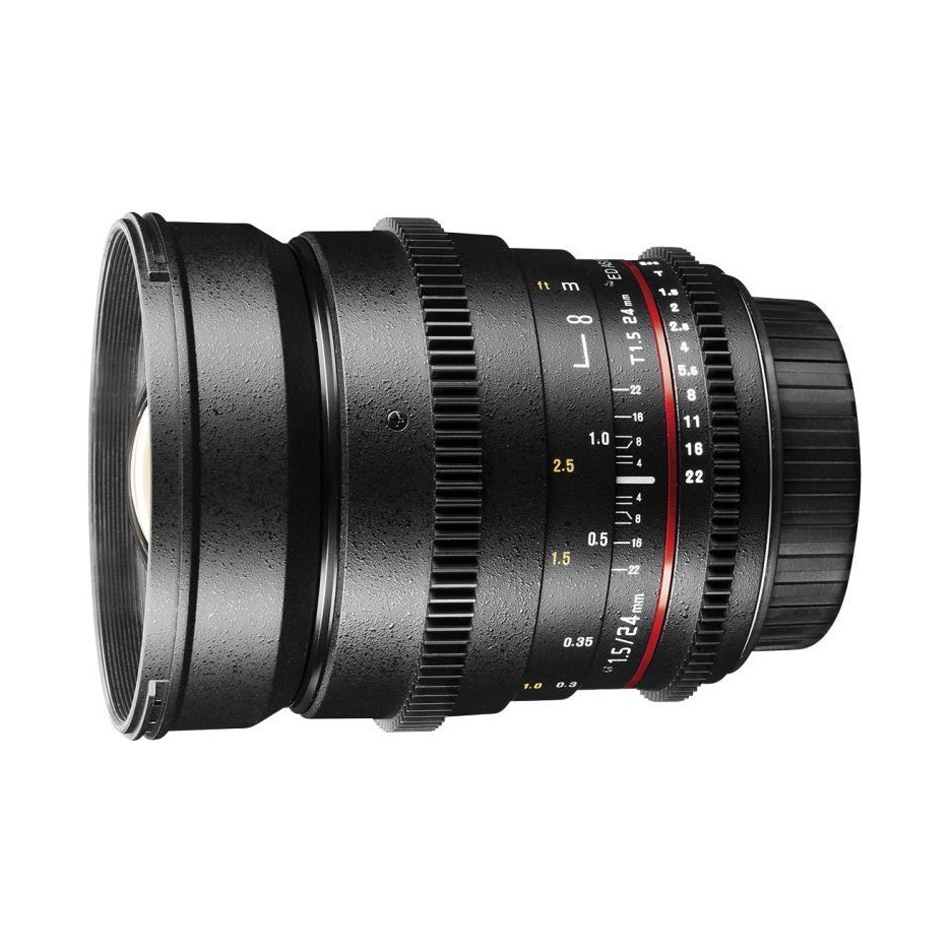 Walimex Pro 24mm f/1.5 VDSLR