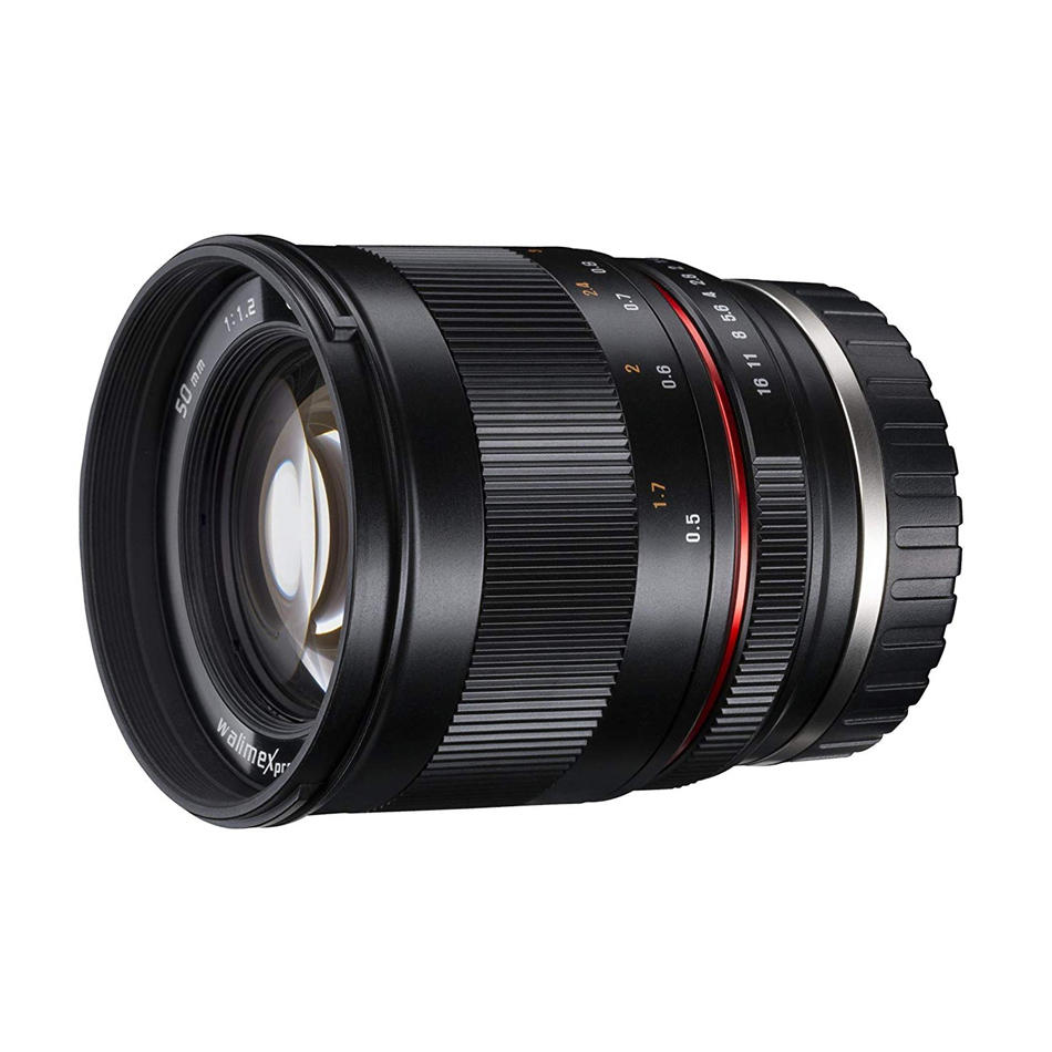 Walimex Pro 50mm f/1.2 CSC