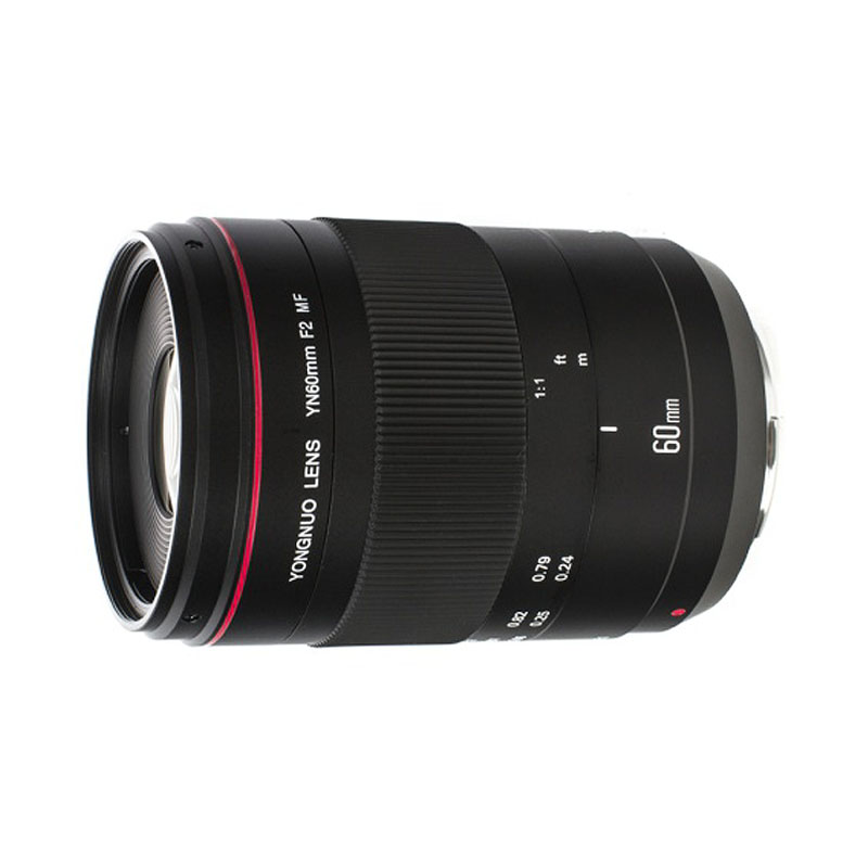 Yongnuo YN 60mm f/2 MF