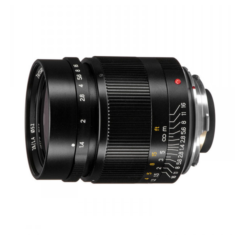 7Artisans 28mm f/1.4 ASPH.