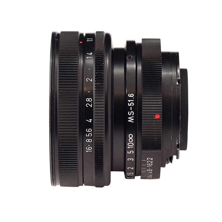 MS-Optical R&D MS-Optical Sonnetar 50mm f/1.1 MC