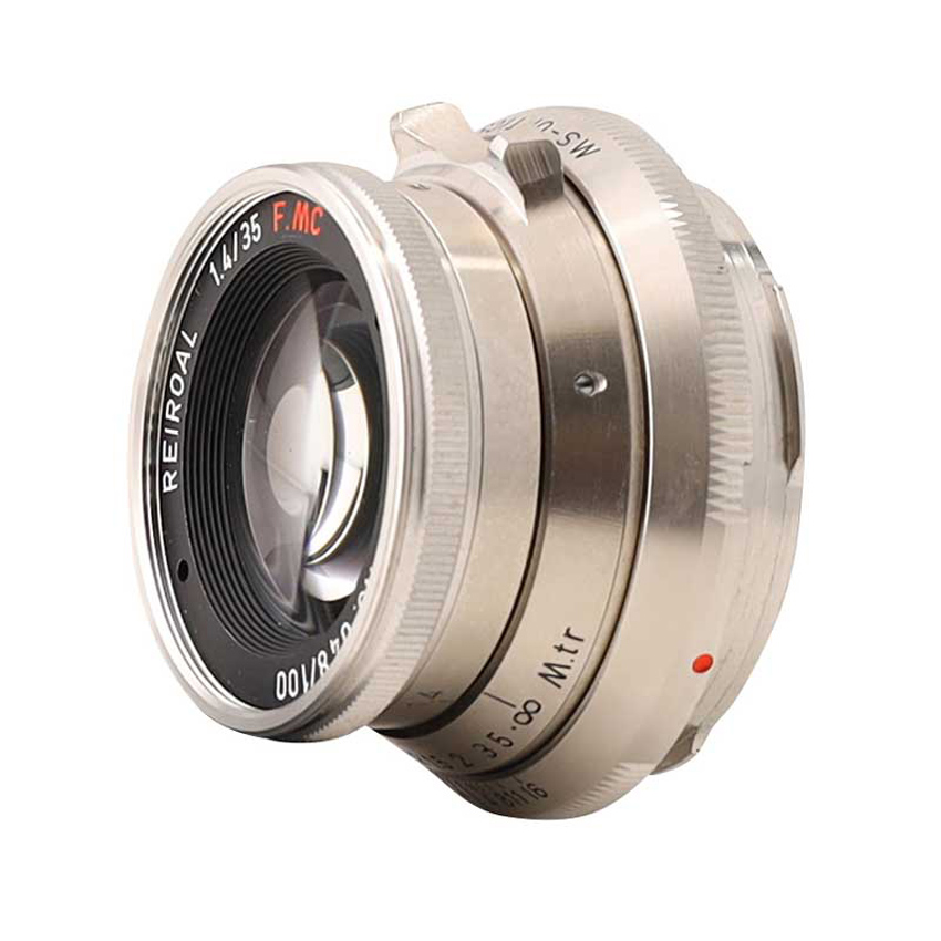 MS-Optical R&D MS-Optical Reiroal M 35mm f/1.4 MC