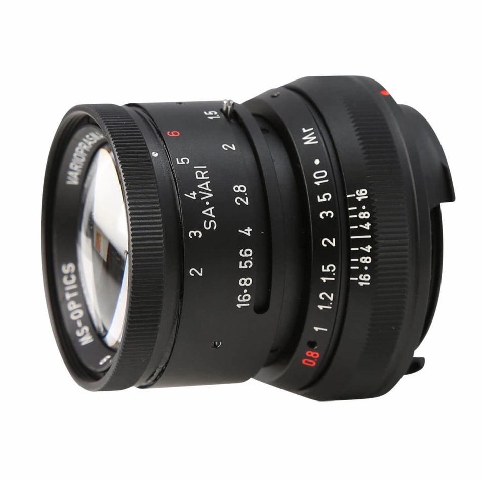 MS-Optical R&D MS-Optical Vario Prasma 50mm f/1.5 F-MC