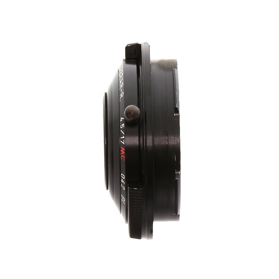 MS-Optical R&D MS-Optics Perar Ultra-Wide 17mm f/4.5 MC
