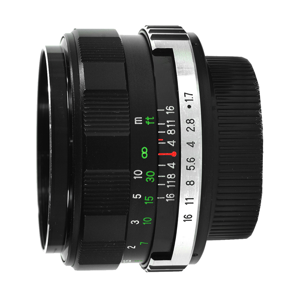 Cosina Cosinon Auto MC 50mm f/1.7