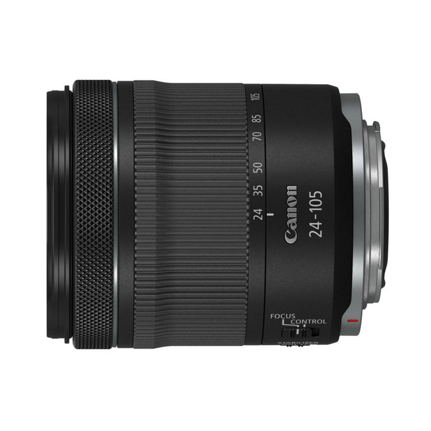 Canon RF 24-105mm f/4-7.1 IS STM