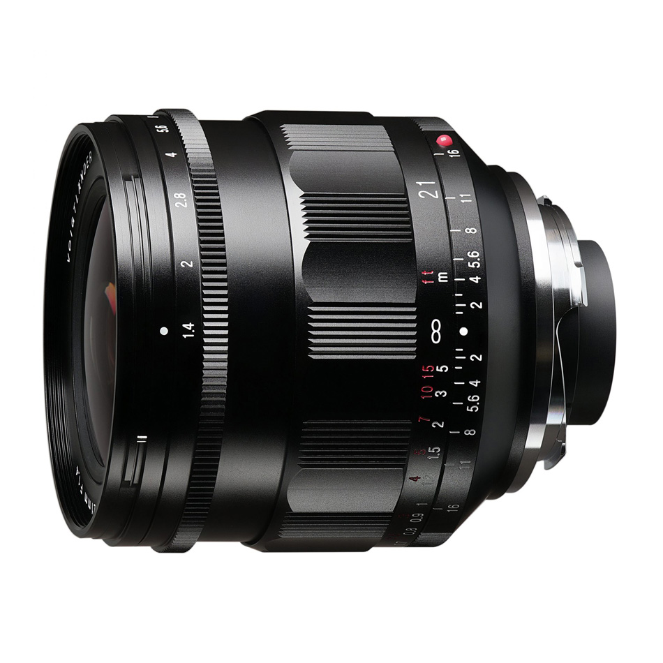 Voigtlander 21mm f/1.4 Aspherical VM