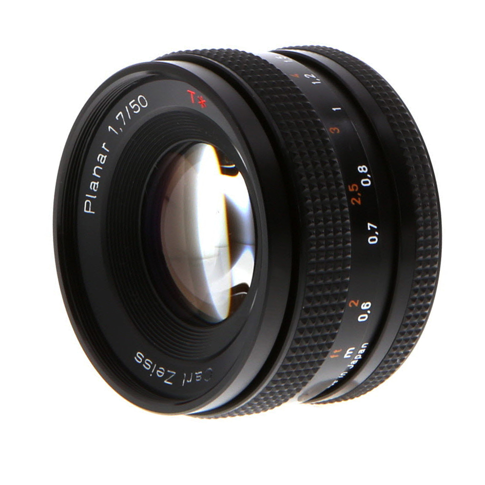 Carl Zeiss Planar T* 50mm f/1.7