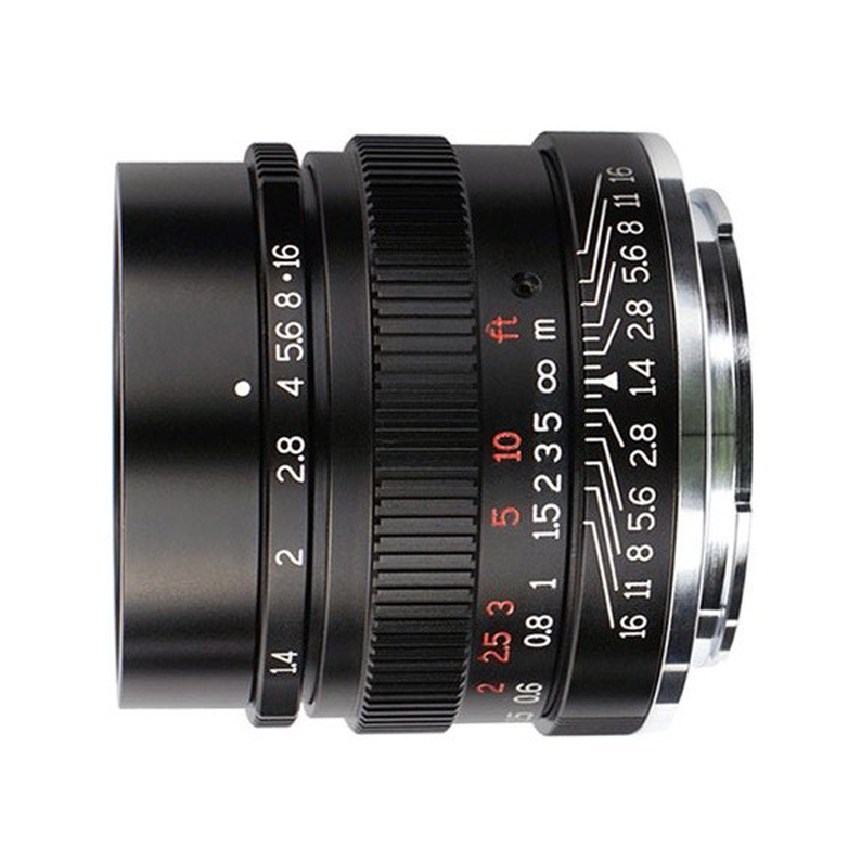 7Artisans 35mm f/1.4