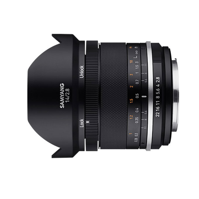 Samyang MF 14mm f/2.8 MK2