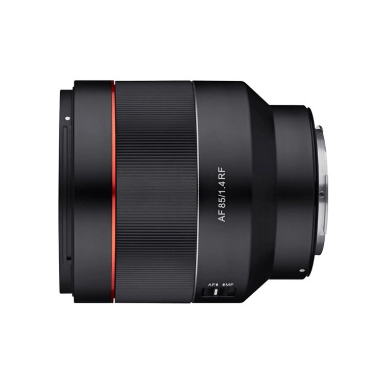 Samyang AF 85mm f/1.4 RF
