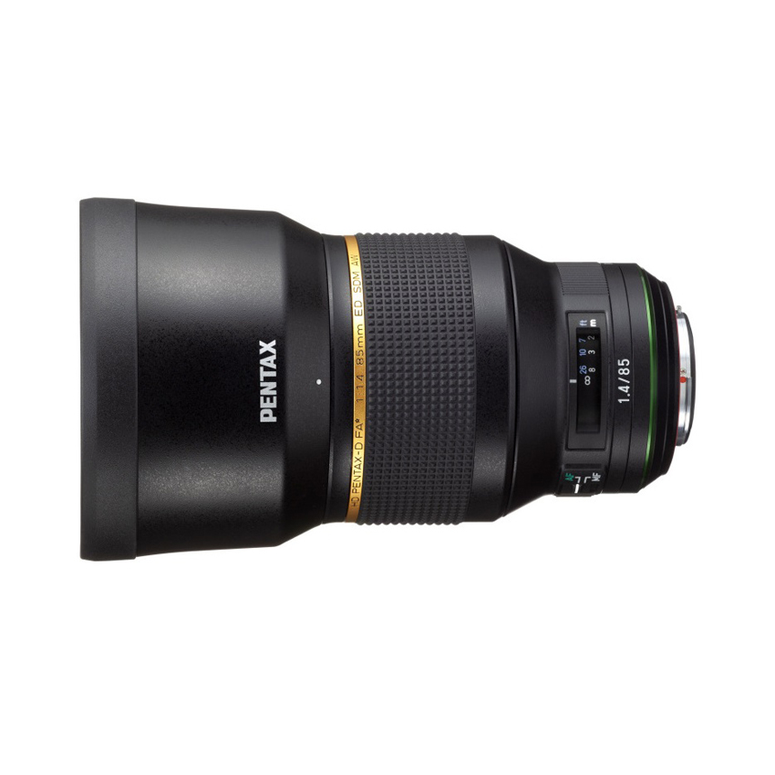Pentax HD FA 85mm f/1.4 ED SDM AW