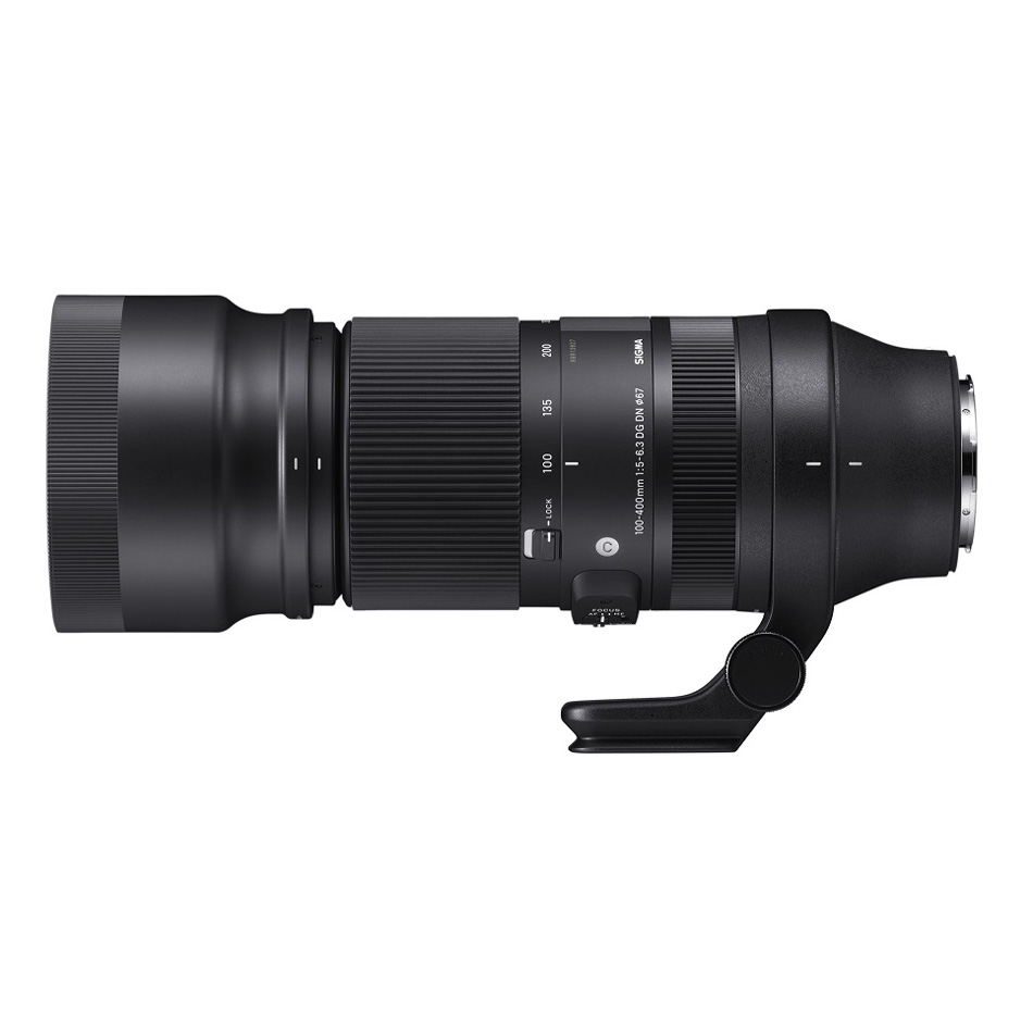 Sigma 100-400mm f/5-6.3 DG DN OS