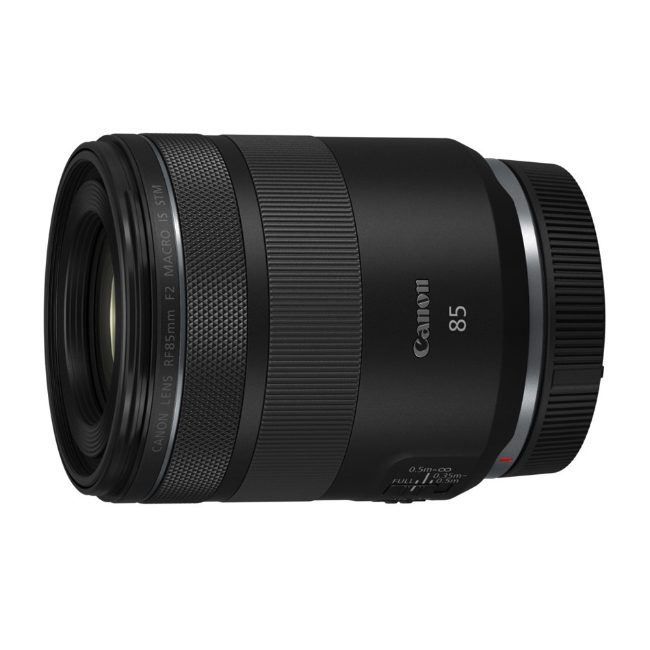 Canon RF 85mm f/2 MACRO IS STM
