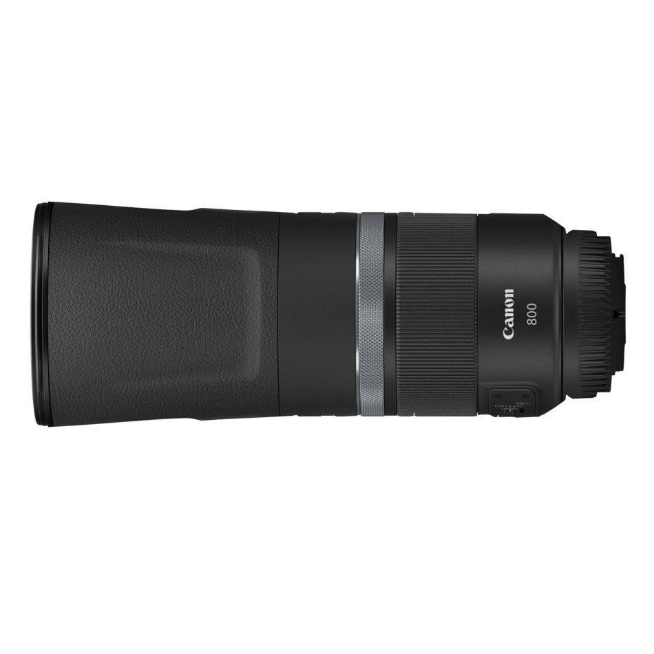 Canon RF 800mm f/11 IS STM