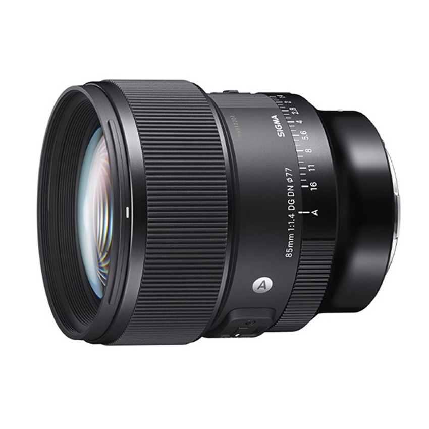 Sigma A 85mm f/1.4 DG DN