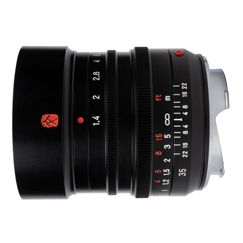7Artisans M 35mm f/1.4
