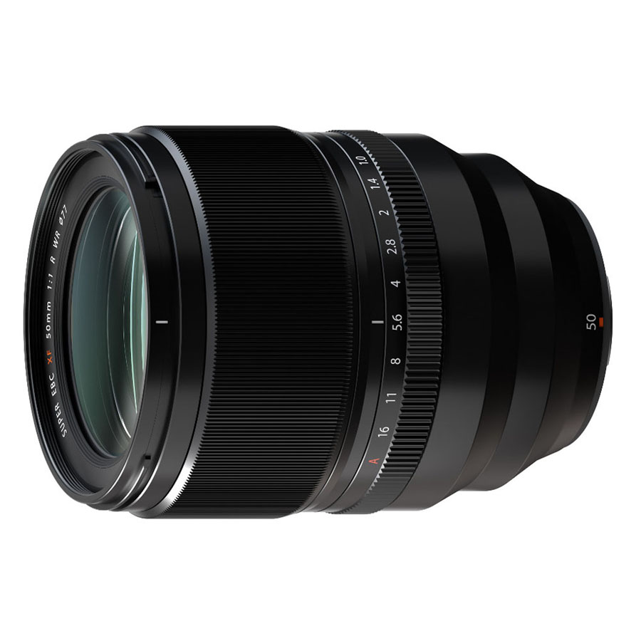 Fujifilm Fujinon XF 50mm f/1.0 R WR
