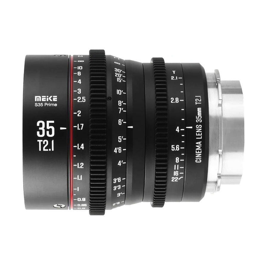 Meike 35mm T2.1 Cine