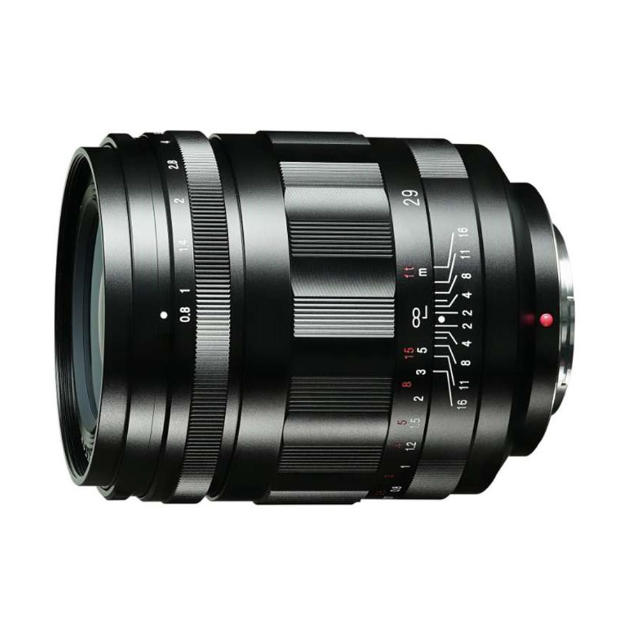 Voigtlander Super Nokton 29mm f/0.8