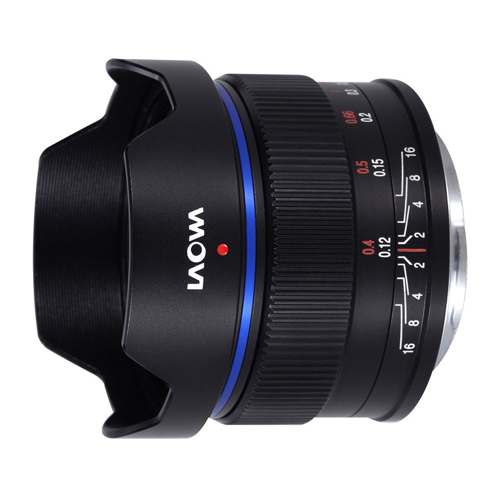 Venus Optics Laowa 10mm f/2 Zero-D MFT