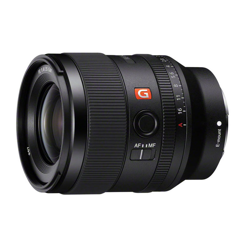 Sony FE 35mm f/1.4 GM