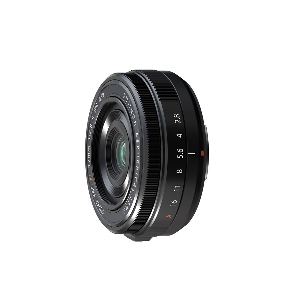 Fujifilm Fujinon XF 27mm f/2.8 R WR