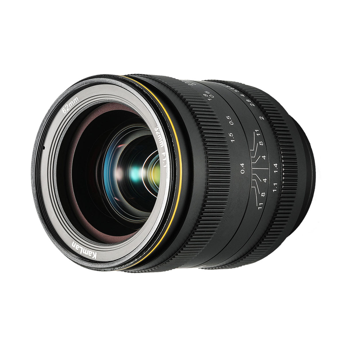 SainSonic KamLan 32mm f/1.1