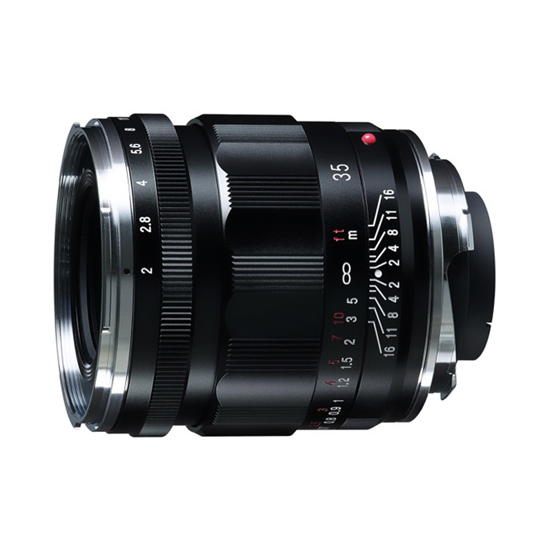 Voigtlander Apo Lanthar 35mm f/2 Aspherical VM