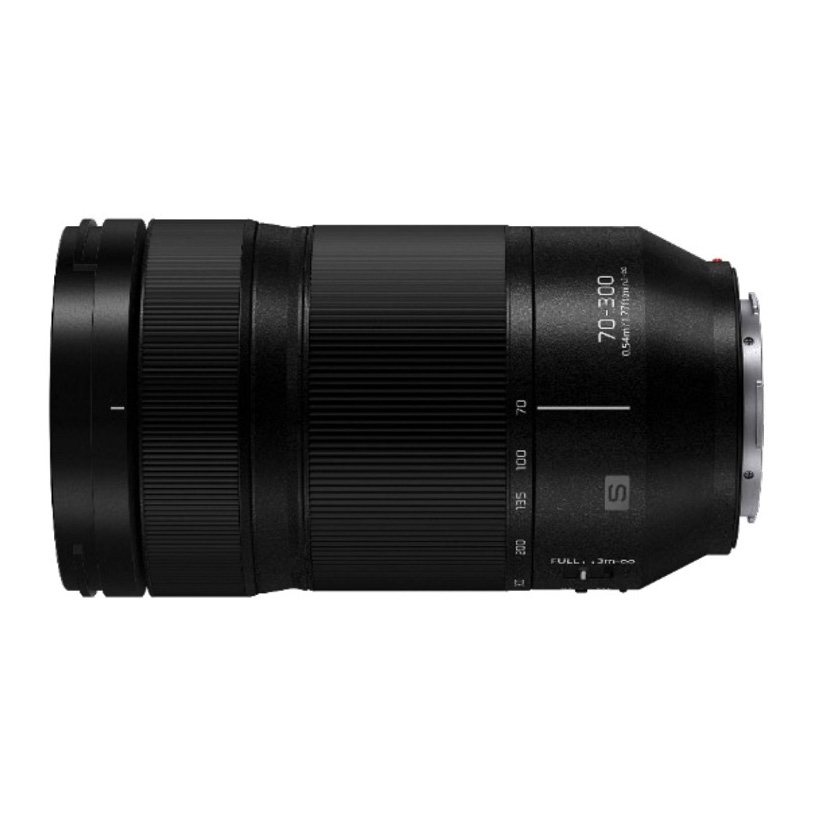 Panasonic Lumix S 70-300mm f/4.5-5.6 Macro O.I.S.