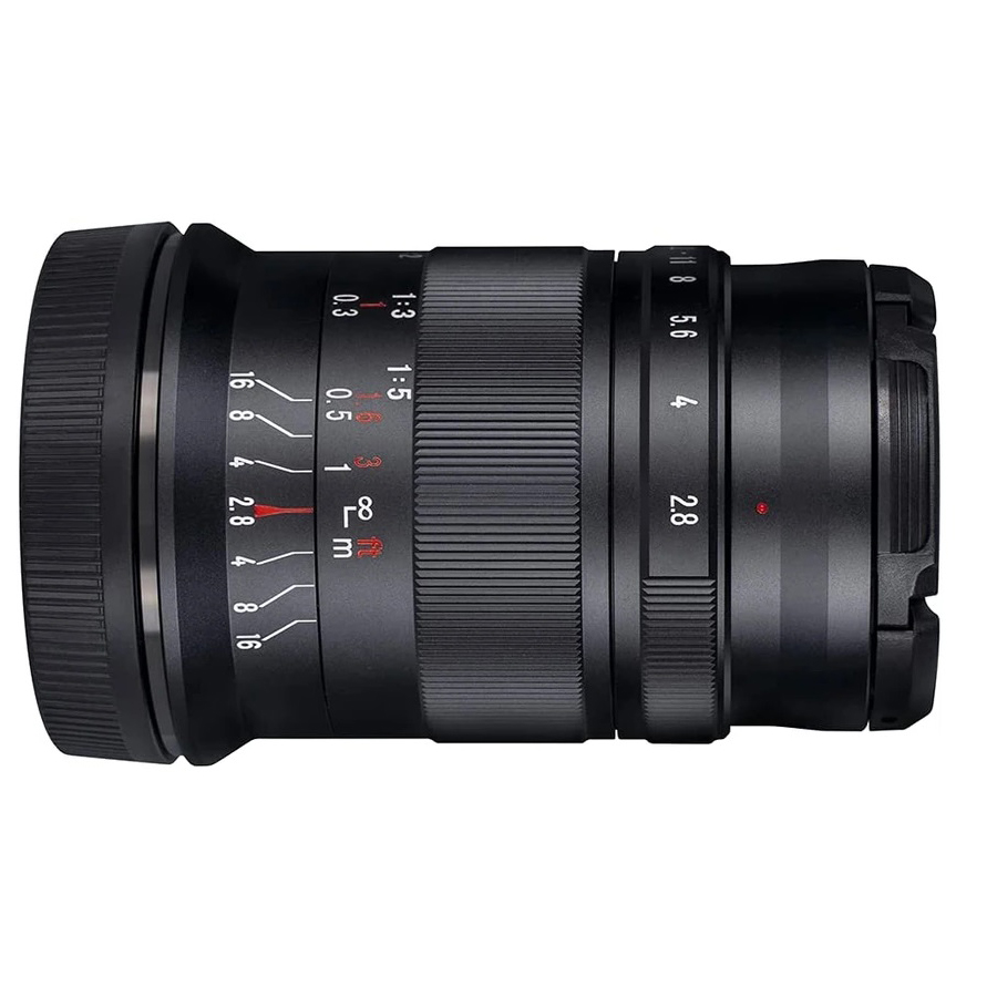 7Artisans 60mm f/2.8 Macro II