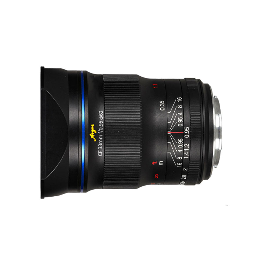 Venus Optics Laowa Argus 33mm f/0.95