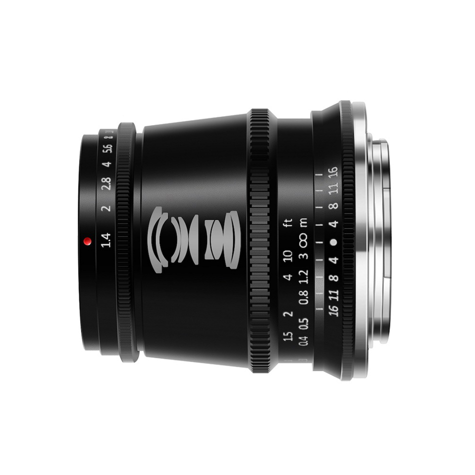 TTartisan 17mm f/1.4